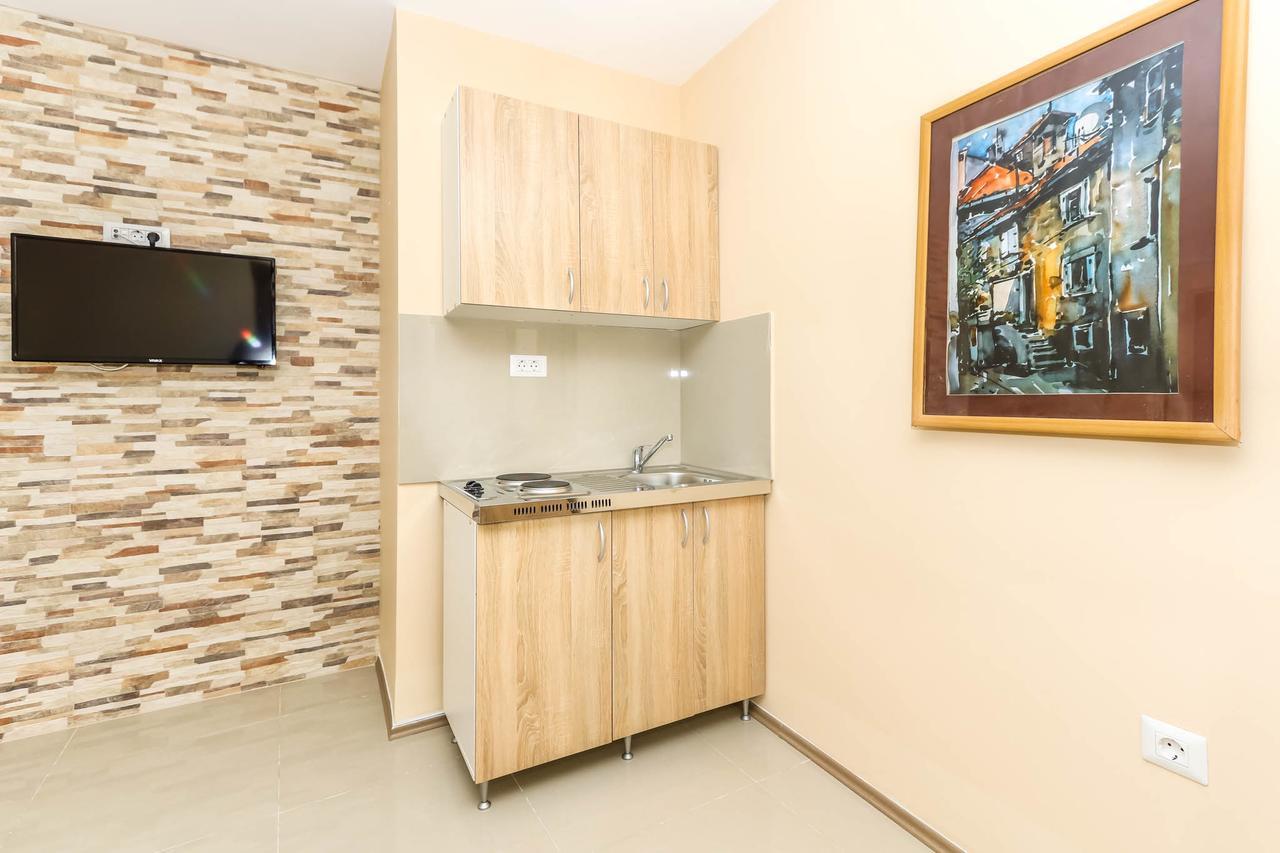 Jovan Apartments Petrovac Extérieur photo