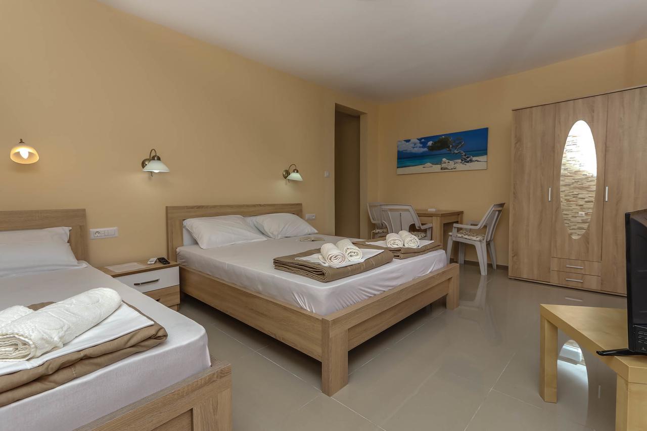 Jovan Apartments Petrovac Extérieur photo