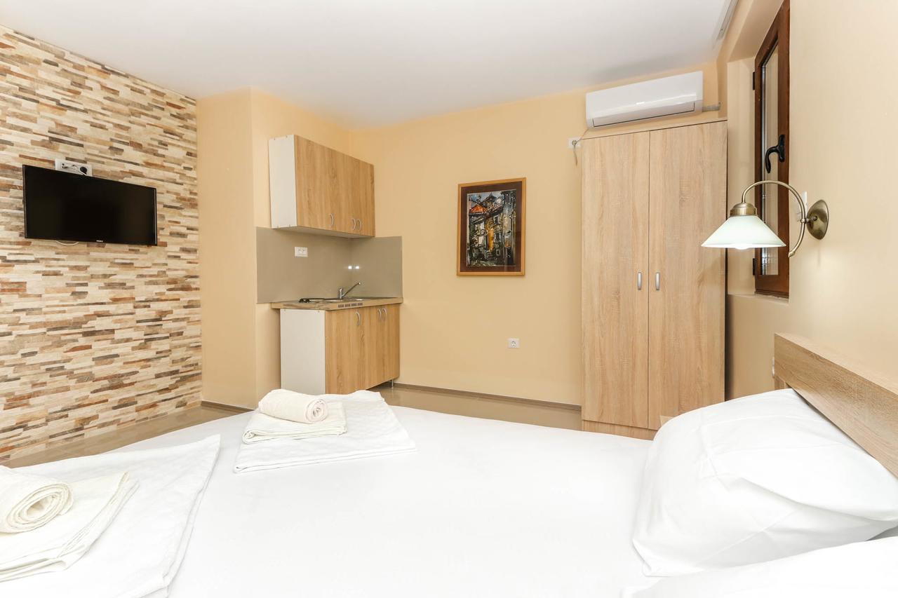 Jovan Apartments Petrovac Extérieur photo