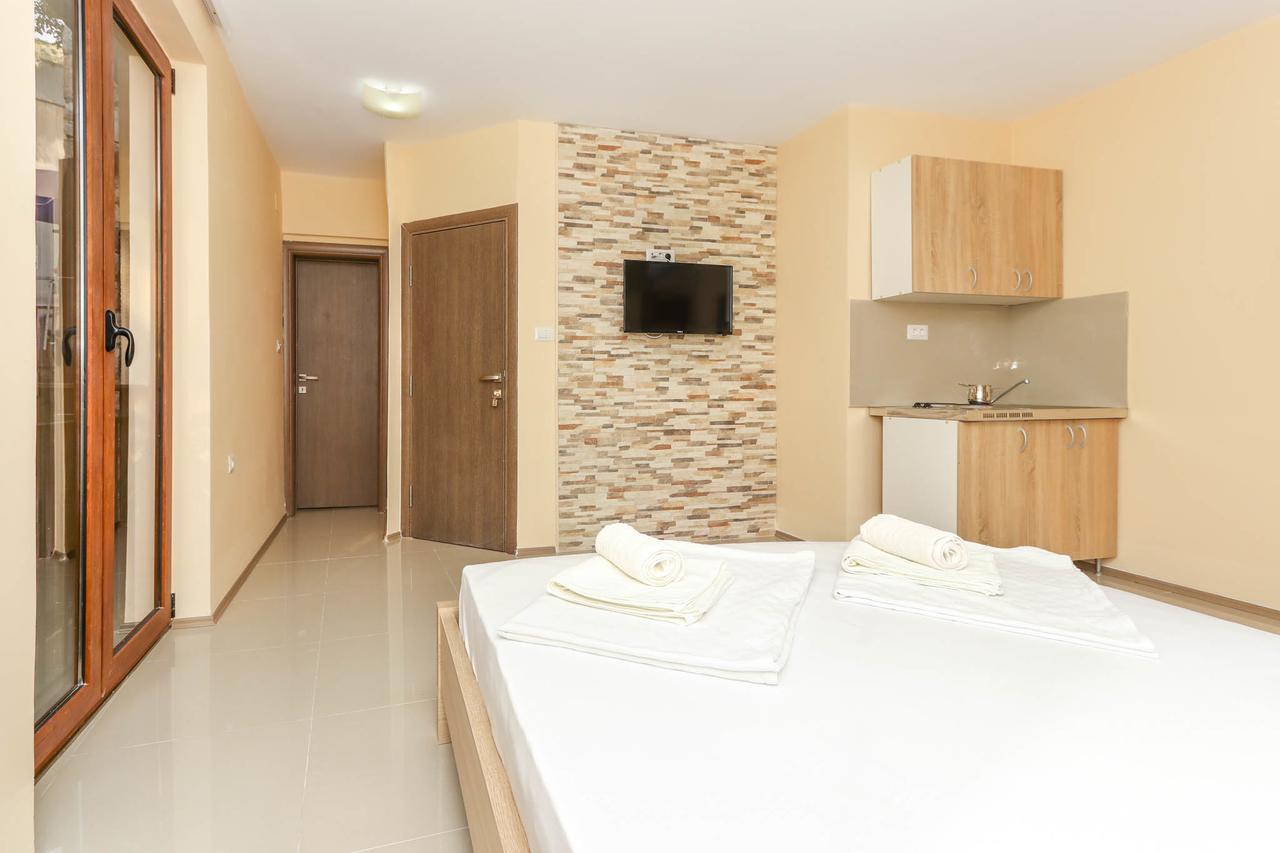 Jovan Apartments Petrovac Extérieur photo