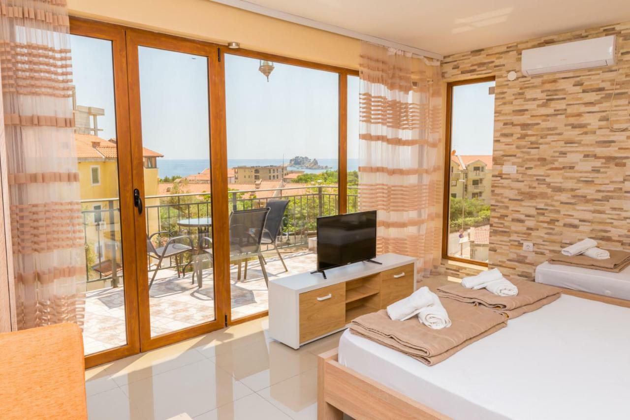 Jovan Apartments Petrovac Extérieur photo